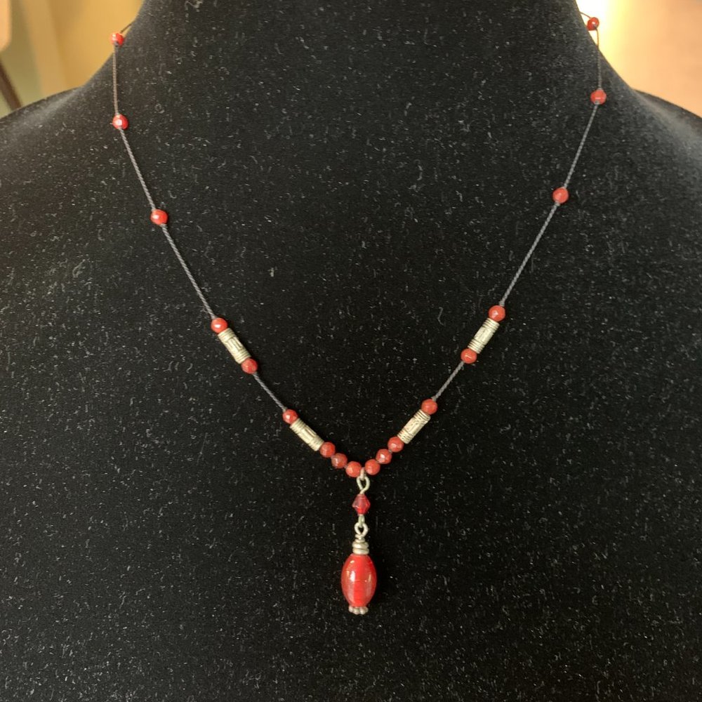 17" necklace